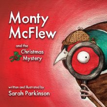 Monty McFlew and the Christmas Mystery
